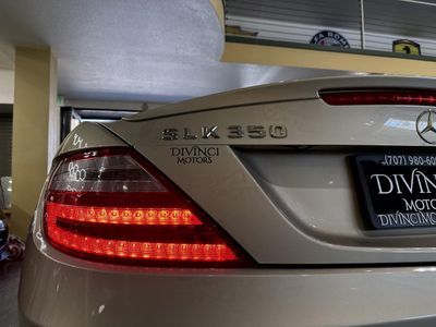 2012 Mercedes-Benz SLK Series - Photo 35
