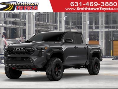 2026 Toyota Tacoma TRD Pro 2.4L 4-Cyl. Turbo Hybrid Powertrain 4-Wheel Drive 5-ft. bed Double Cab - Photo 1