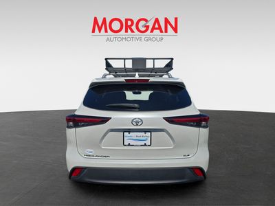 2024 Toyota Highlander - Photo 5