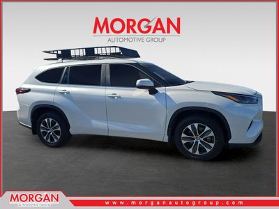 2024 Toyota Highlander - Photo 1