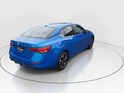 2024 Nissan Sentra — photo 7 view