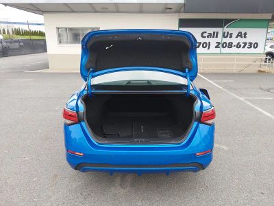 2024 Nissan Sentra — photo 11 view