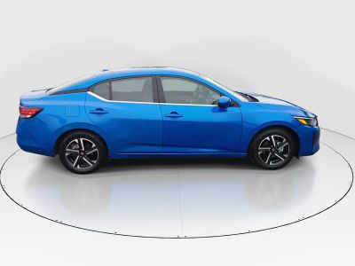 2024 Nissan Sentra — photo 8 view