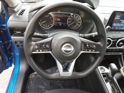 2024 Nissan Sentra — photo 12 view