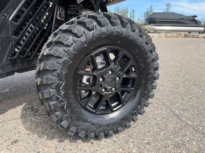 2026 Polaris Ranger XD 1500 NorthStar Mountaineer Edition — photo 14 view