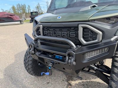2026 Polaris Ranger XD 1500 NorthStar Mountaineer Edition — photo 10 view
