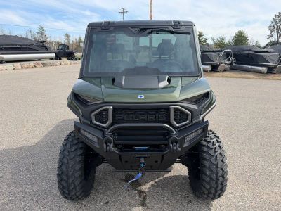 2026 Polaris Ranger XD 1500 NorthStar Mountaineer Edition — photo 7 view