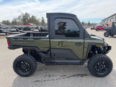 2026 Polaris Ranger XD 1500 NorthStar Mountaineer Edition — detail view