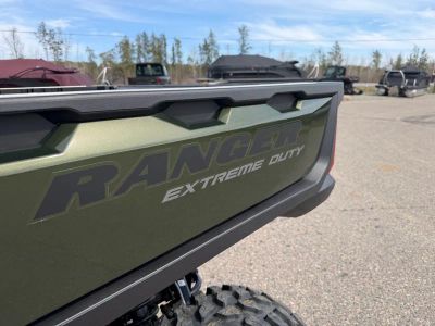2026 Polaris Ranger XD 1500 NorthStar Mountaineer Edition — photo 9 view