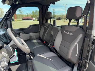 2026 Polaris Ranger XD 1500 NorthStar Mountaineer Edition — photo 13 view