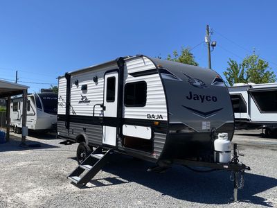 2023 Jayco BAJA 184BS - Photo 31