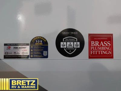2026 Grand Design Influence - Photo 10