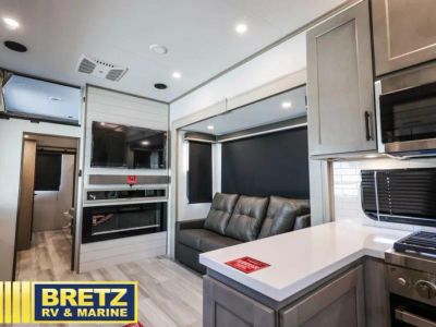 2026 Grand Design Influence - Photo 14