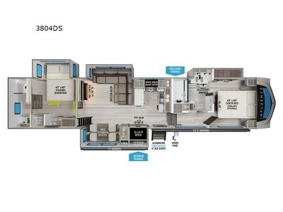 2026 Grand Design Influence - Photo 8