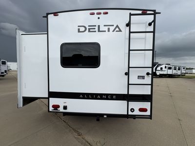 2026 Alliance DELTA — side profile view