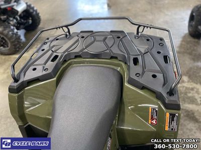 2025 Polaris Sportsman 450 H.O. EPS - Photo 10