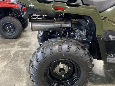 2025 Polaris Sportsman 450 H.O. EPS - Photo 12