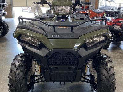 2025 Polaris Sportsman 450 H.O. EPS - Photo 4