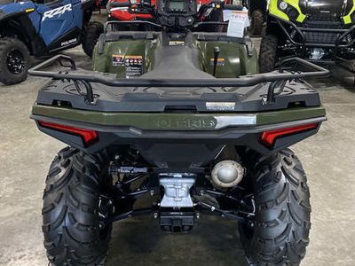 2025 Polaris Sportsman 450 H.O. EPS - Photo 6