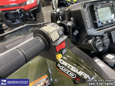 2025 Polaris Sportsman 450 H.O. EPS - Photo 13