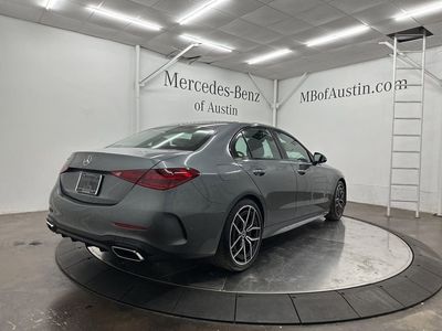 2026 Mercedes-Benz C-Class - Photo 40