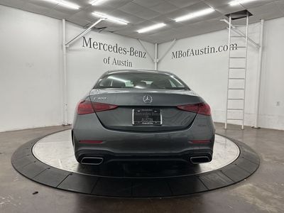 2026 Mercedes-Benz C-Class - Photo 6
