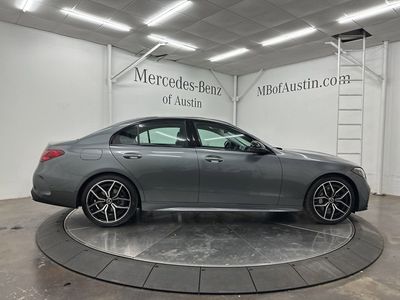 2026 Mercedes-Benz C-Class - Photo 41