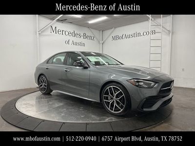 2026 Mercedes-Benz C-Class - Photo 34