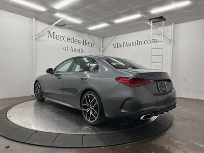 2026 Mercedes-Benz C-Class - Photo 38