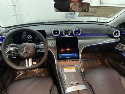 2026 Mercedes-Benz C-Class - Photo 21