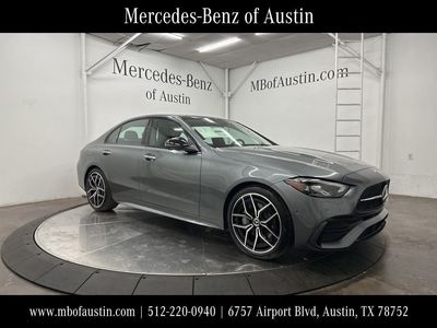 2026 Mercedes-Benz C-Class - Photo 1