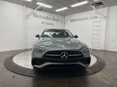2026 Mercedes-Benz C-Class - Photo 2