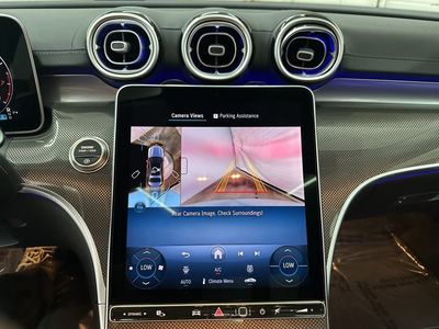 2026 Mercedes-Benz C-Class - Photo 50