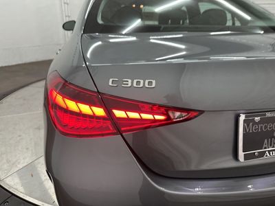 2026 Mercedes-Benz C-Class - Photo 29