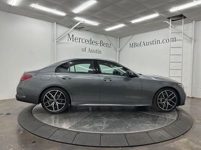 2026 Mercedes-Benz C-Class - Photo 8