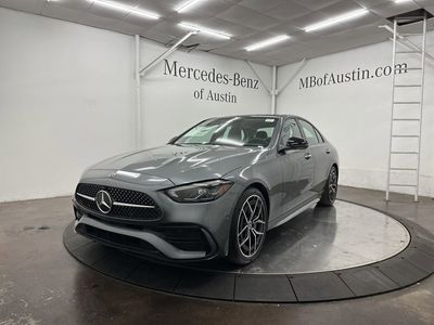 2026 Mercedes-Benz C-Class - Photo 36