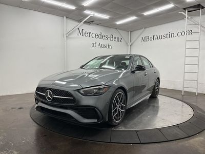 2026 Mercedes-Benz C-Class - Photo 3