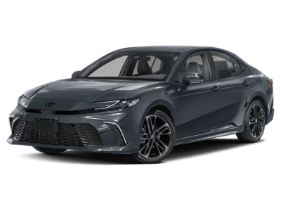 2026 Toyota Camry - Photo 1