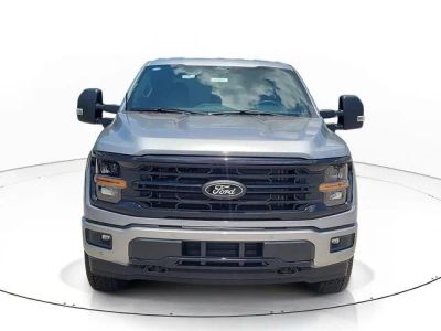 2026 Ford F-150 — side profile view
