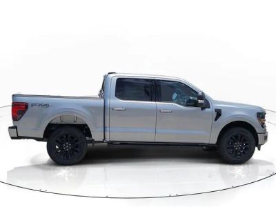 2026 Ford F-150 — interior view
