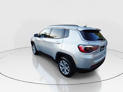 2024 Jeep Compass — detail view