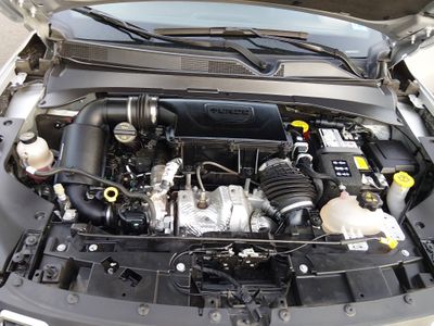 2024 Jeep Compass — photo 9 view