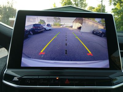 2024 Jeep Compass — photo 16 view
