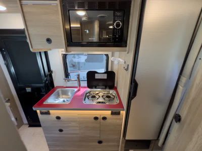 2023 Winnebago EKKO - Photo 7