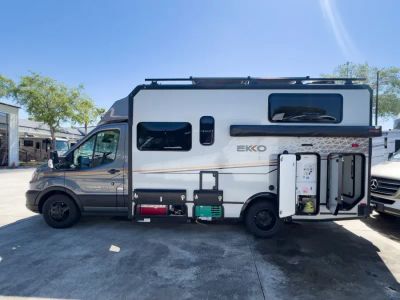 2023 Winnebago EKKO - Photo 19