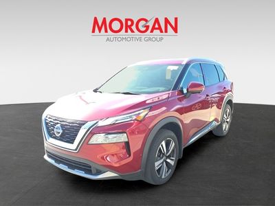 2023 Nissan Rogue - Photo 8