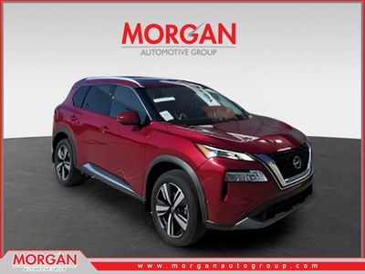 2023 Nissan Rogue - Photo 1