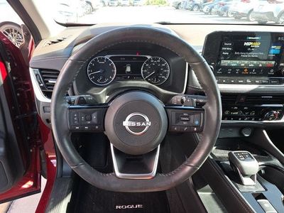 2023 Nissan Rogue - Photo 16