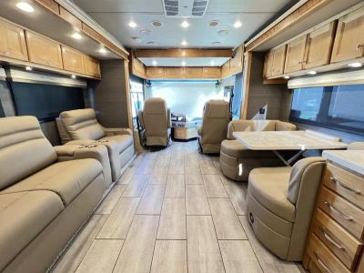 2022 Tiffin ALLEGRO RED - Photo 3