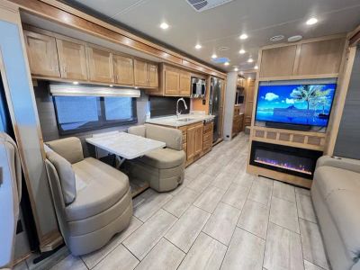 2022 Tiffin ALLEGRO RED - Photo 6